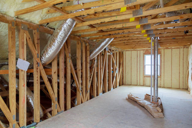 Types of Insulation We Offer in Waupaca, WI